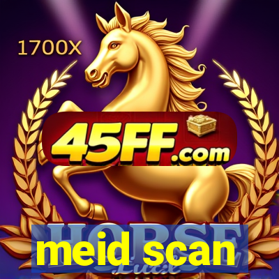 meid scan